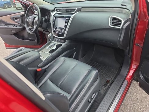 Used 2017 Nissan Murano SL image 13