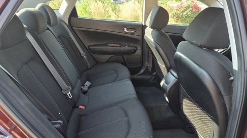 Used 2020 Kia Optima LX image 15
