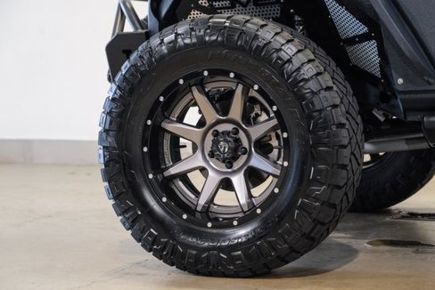 Used 2021 Jeep Wrangler Unlimited Rubicon image 10