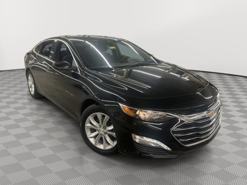Used 2023 Chevrolet Malibu LT image 3