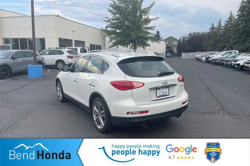 Used 2012 INFINITI EX35 Journey w/ Premium Pkg image 6