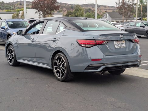 Certified 2024 Nissan Sentra SR image 7