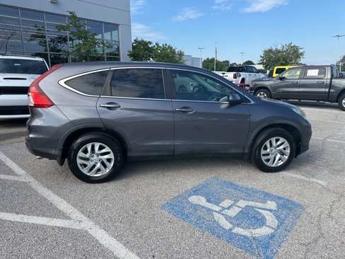 Used 2016 Honda CR-V EX image 28