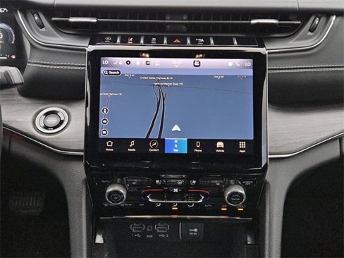 Used 2022 Jeep Grand Cherokee L Overland image 14