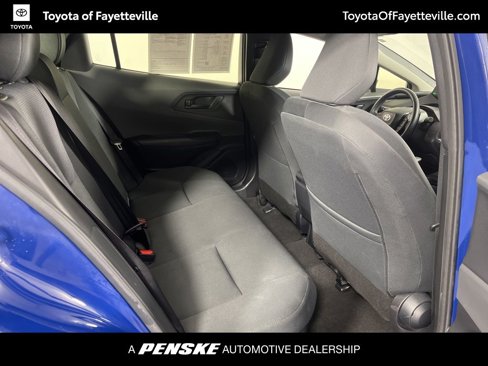 Certified 2024 Toyota Prius LE image 5