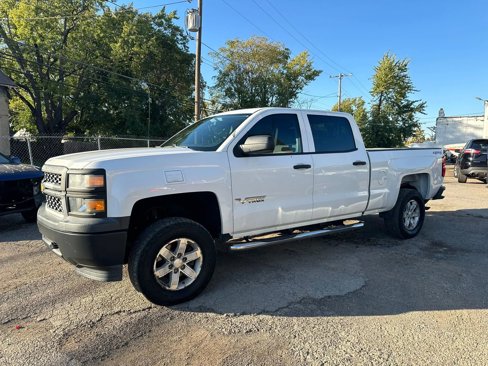 Used 2015 Chevrolet Silverado 1500 W/T w/ WT Fleet Convenience Package image 17