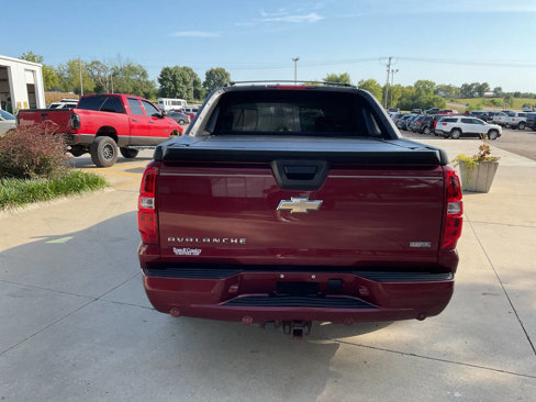 Used 2008 Chevrolet Avalanche LT w/ LT Preferred Equipment Group image 8