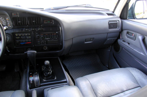 Used 1994 Toyota Land Cruiser image 10