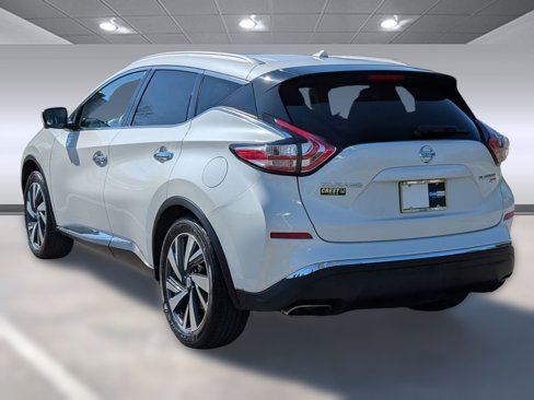 Used 2016 Nissan Murano Platinum w/ Platinum Technology Package image 3