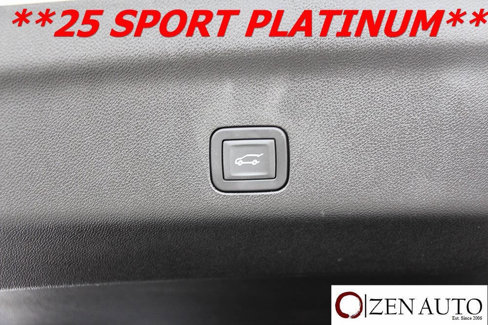 Used 2025 Cadillac Escalade ESV Sport Platinum image 50
