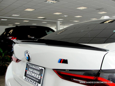 Used 2022 BMW 430i Gran Coupe w/ M Sport Package image 12