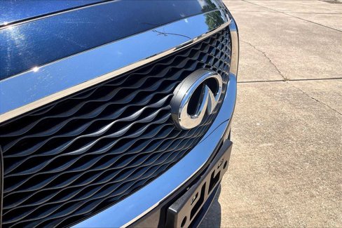 Used 2020 INFINITI QX60 Pure image 29