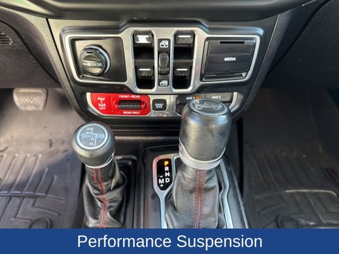 Used 2018 Jeep Wrangler Unlimited Rubicon image 28