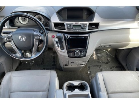 Used 2016 Honda Odyssey Touring Elite image 15