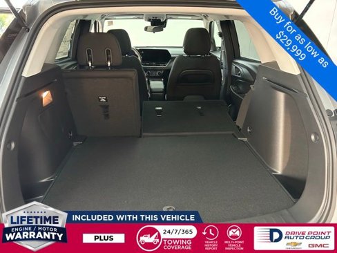 New 2026 Chevrolet TrailBlazer LT w/ LT Cold Weather Package image 16