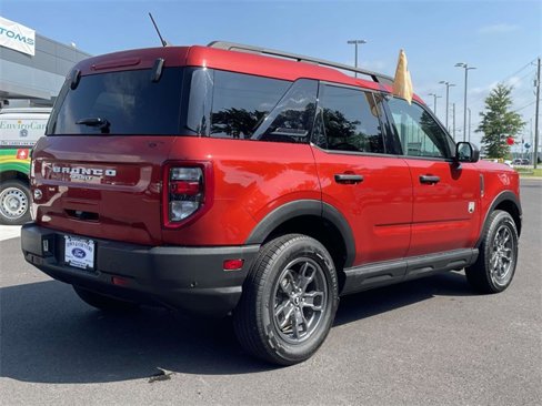 Certified 2023 Ford Bronco Sport Big Bend w/ Convenience Package image 25