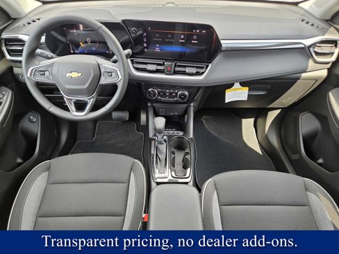 New 2026 Chevrolet TrailBlazer LT w/ Convenience Package image 15