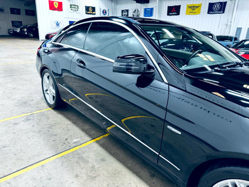 Used 2012 Mercedes-Benz E 350 4MATIC Coupe image 20