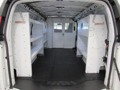 Used 2020 Chevrolet Express 2500 w/ Driver Convenience Package image 18