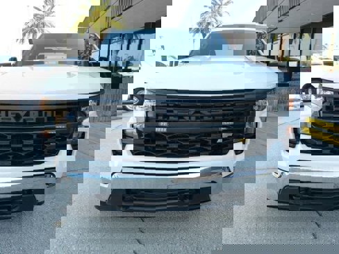 Used 2022 Chevrolet Silverado 1500 W/T w/ WT Value Package image 7