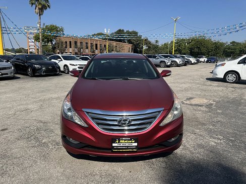 Used 2014 Hyundai Sonata SE w/ Premium Package 03 image 2