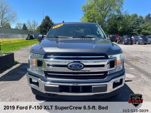 Used 2019 Ford F150 XLT image 8