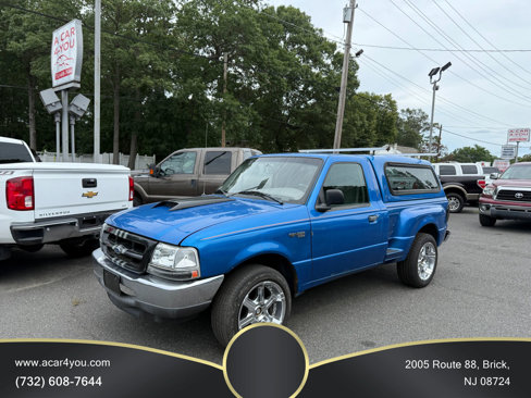 Used 1998 Ford Ranger 2WD Regular Cab image 1