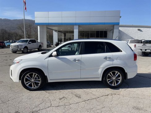 Used 2014 Kia Sorento SX image 9