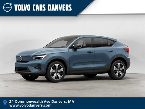 Certified 2023 Volvo C40 P8 Recharge Plus image 1
