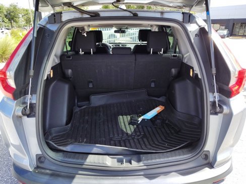 Used 2017 Honda CR-V EX image 10
