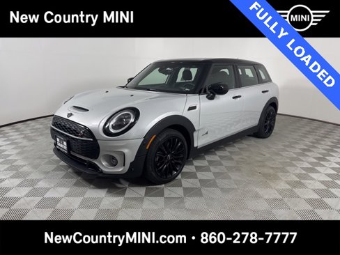 Used 2022 MINI Cooper Clubman S image 3