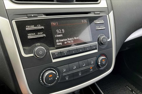 Used 2016 Nissan Altima 2.5 SR image 30