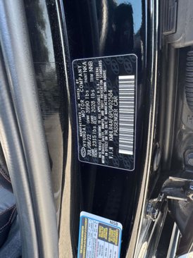 Used 2023 Hyundai Elantra N Line w/ Cargo Package image 14