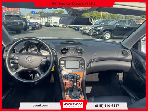 Used 2007 Mercedes-Benz SL 550 image 18