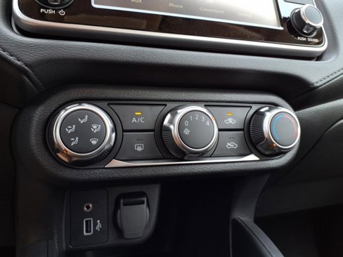 New 2025 Nissan Versa S w/ Trunk Package image 26