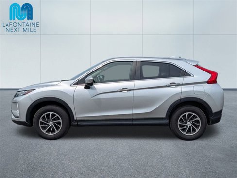 Used 2020 Mitsubishi Eclipse Cross ES image 2