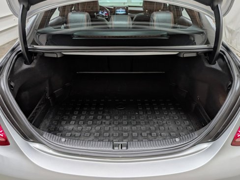 Used 2018 Mercedes-Benz C 43 AMG 4MATIC Sedan image 22