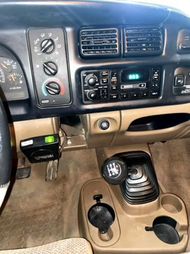 Used 1998 Dodge Ram 2500 Truck 2WD Quad Cab image 13
