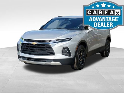Certified 2019 Chevrolet Blazer LT image 1