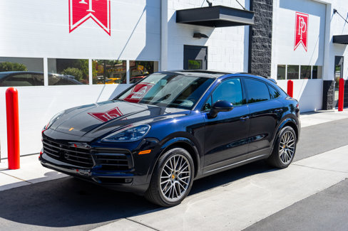 Used 2022 Porsche Cayenne S image 57