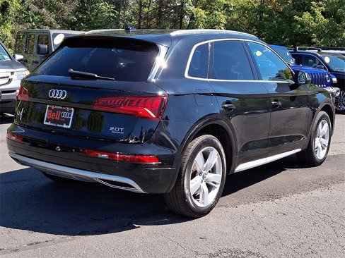 Used 2018 Audi Q5 2.0T Premium Plus w/ Premium Plus Package image 12