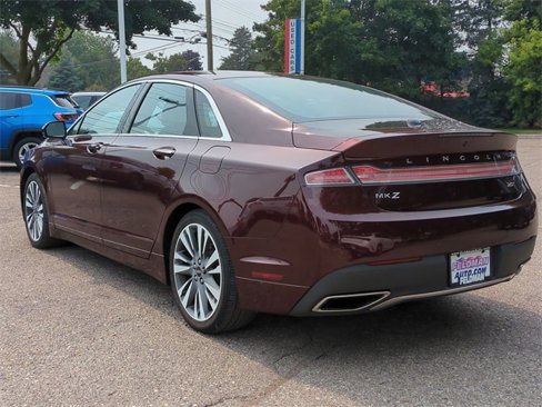 Used 2017 Lincoln MKZ Reserve w/ Climate Package image 3
