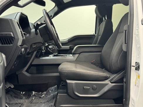 Used 2019 Ford F150 XLT w/ Equipment Group 301A Mid image 13