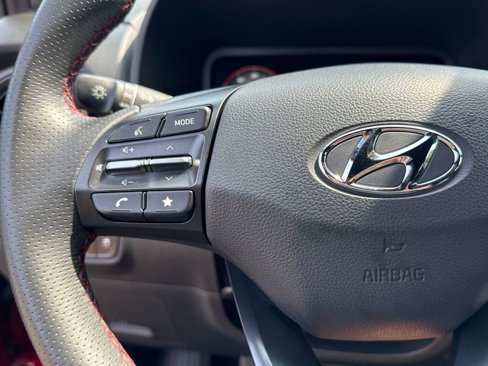Used 2022 Hyundai Kona N Line image 28