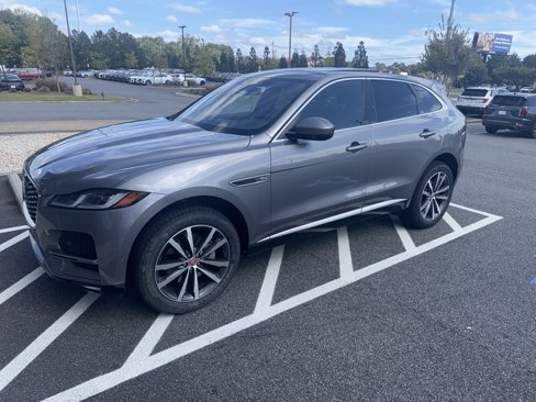 Used 2021 Jaguar F-PACE S image 3