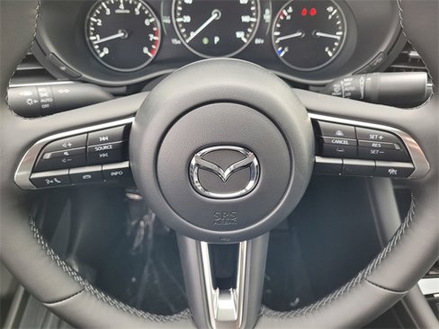 New 2025 MAZDA MAZDA3 s image 10