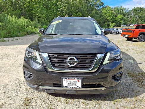 Certified 2020 Nissan Pathfinder SV image 28