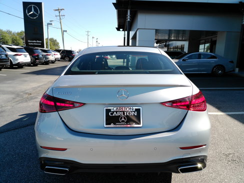 Certified 2023 Mercedes-Benz C 300 Sedan image 6