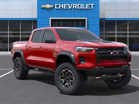 New 2025 Chevrolet Colorado ZR2 w/ Technology Package image 7