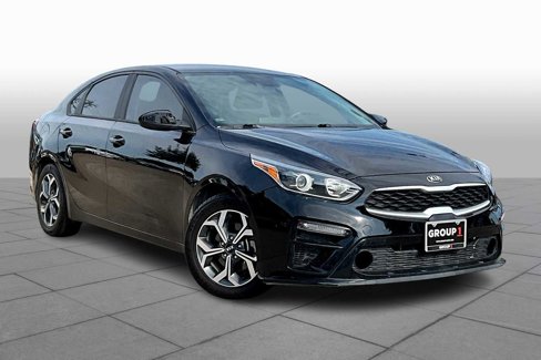 Certified 2020 Kia Forte LXS image 2